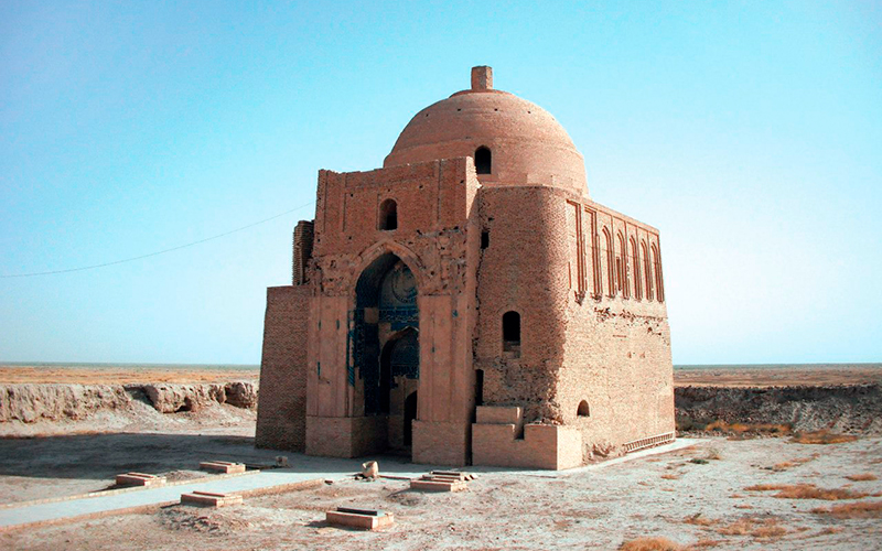 Meane Baba Mausoleum